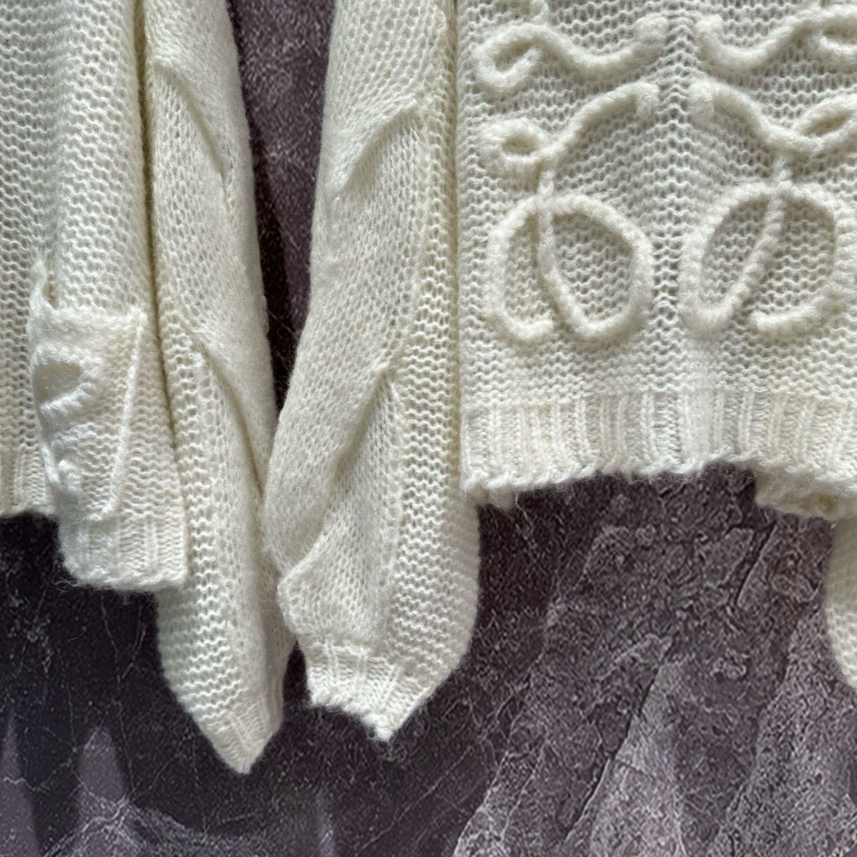 Sweaters- Loew Sweater Premium Casual Designer Knitwear