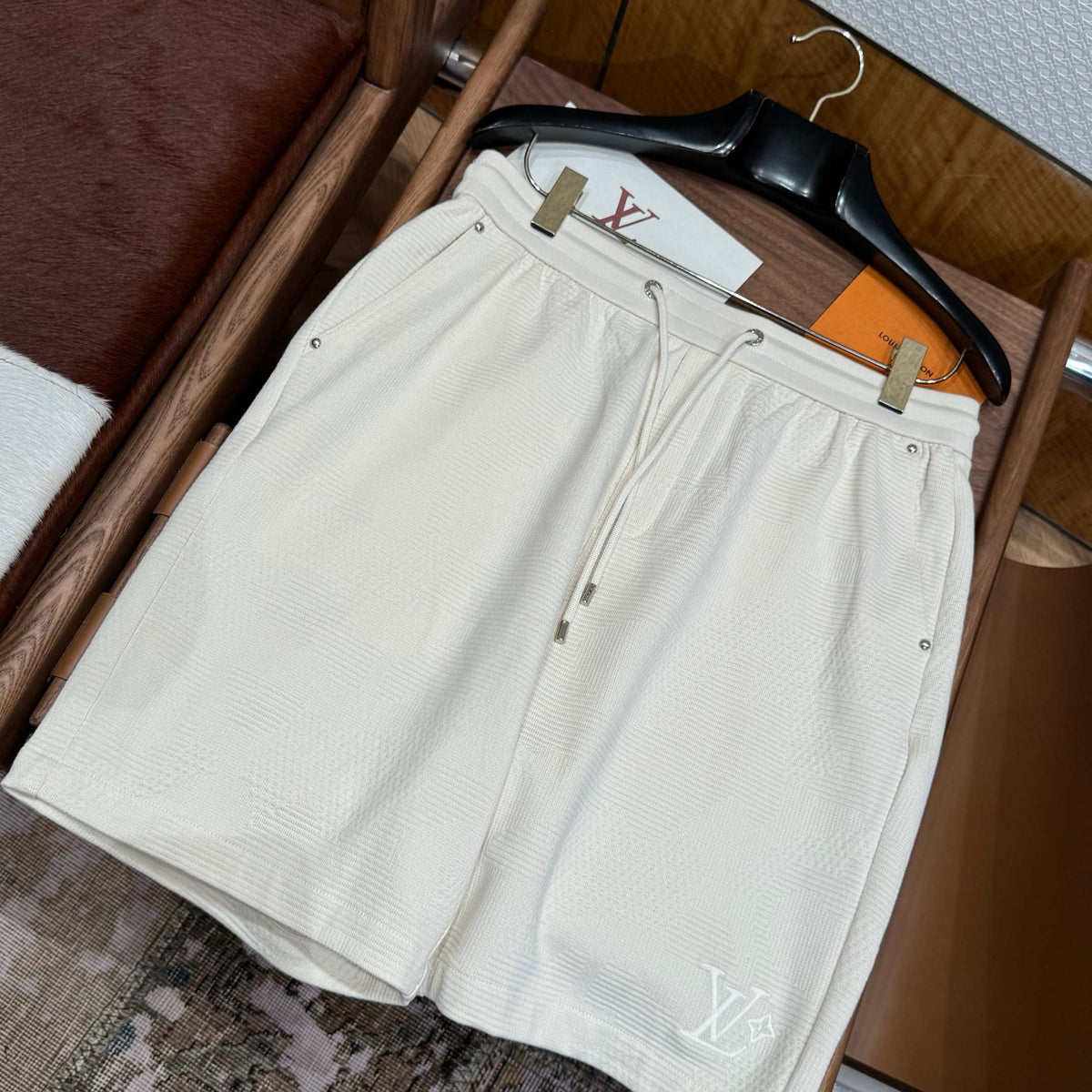 Louis Vuitton Shorts- Louis Vuitton Lou Shorts Everyday Lightweight Designer Shorts