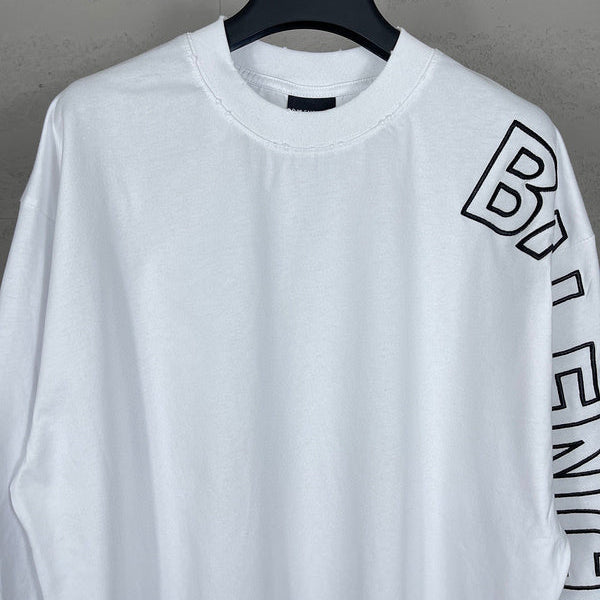 Balenciaga designer designer clothing full view
