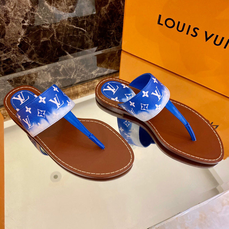 Close-up detail view of Louis Vuitton luxury piece style No.104