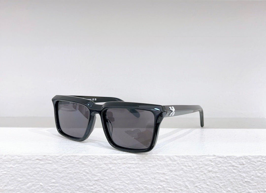 Sunglasses- Off W Sunglasses Luxury Designer UV Sunglasses