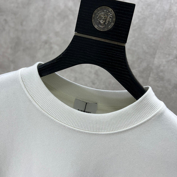Back view of Burberry luxury piece style No.336