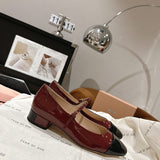 Miu Miu shoes front view designer style