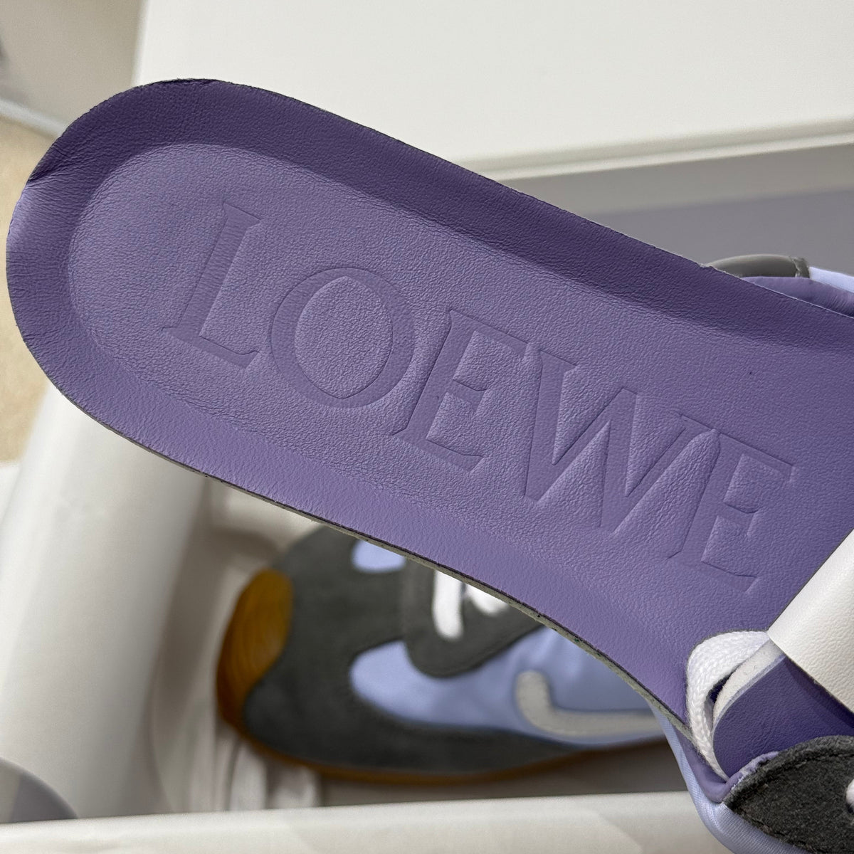 Shoes- Loew Flow 2.0 Sneaker Luxury Lifestyle Designer Footwear