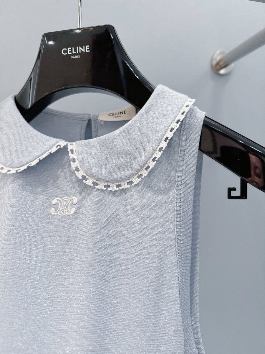 Tops- Cel Top Elegant Everyday Designer Top