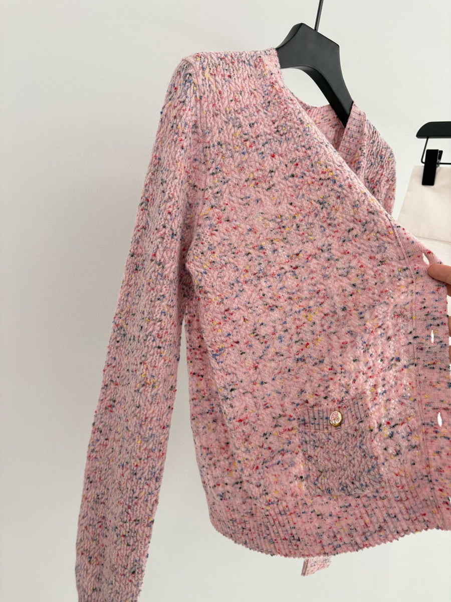 Chanel Sweaters? Chanel Cardigan Premium Casual Designer Knitwear