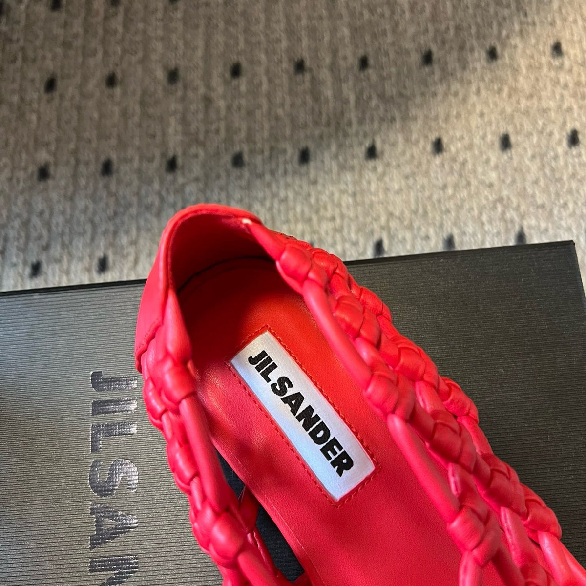 Shoes- Jil S Ballet Flats Luxury Lifestyle Designer Footwear
