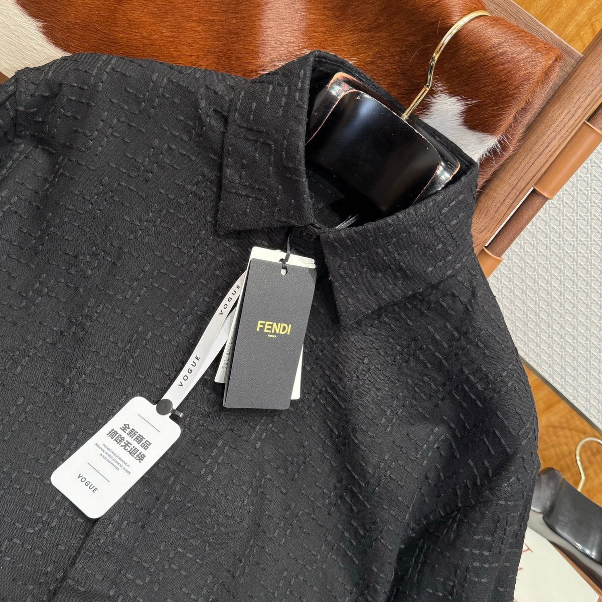 Tops- Fen Shirt Elegant Everyday Designer Top