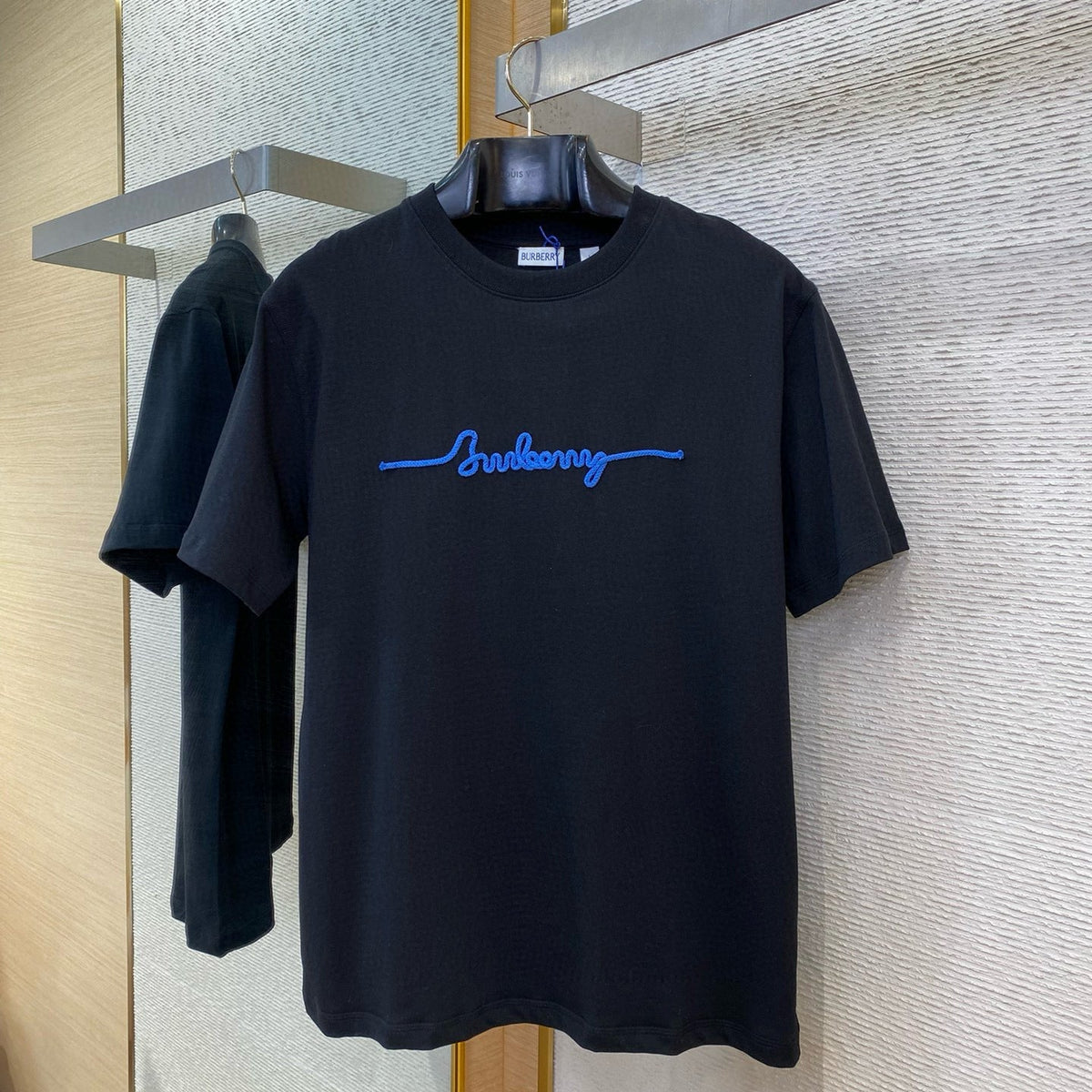 T-Shirts- Bbr T-shirt Casual Everyday Designer Tee