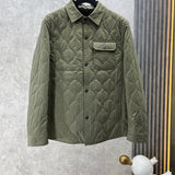 Burberry luxury designer clothing detail shot