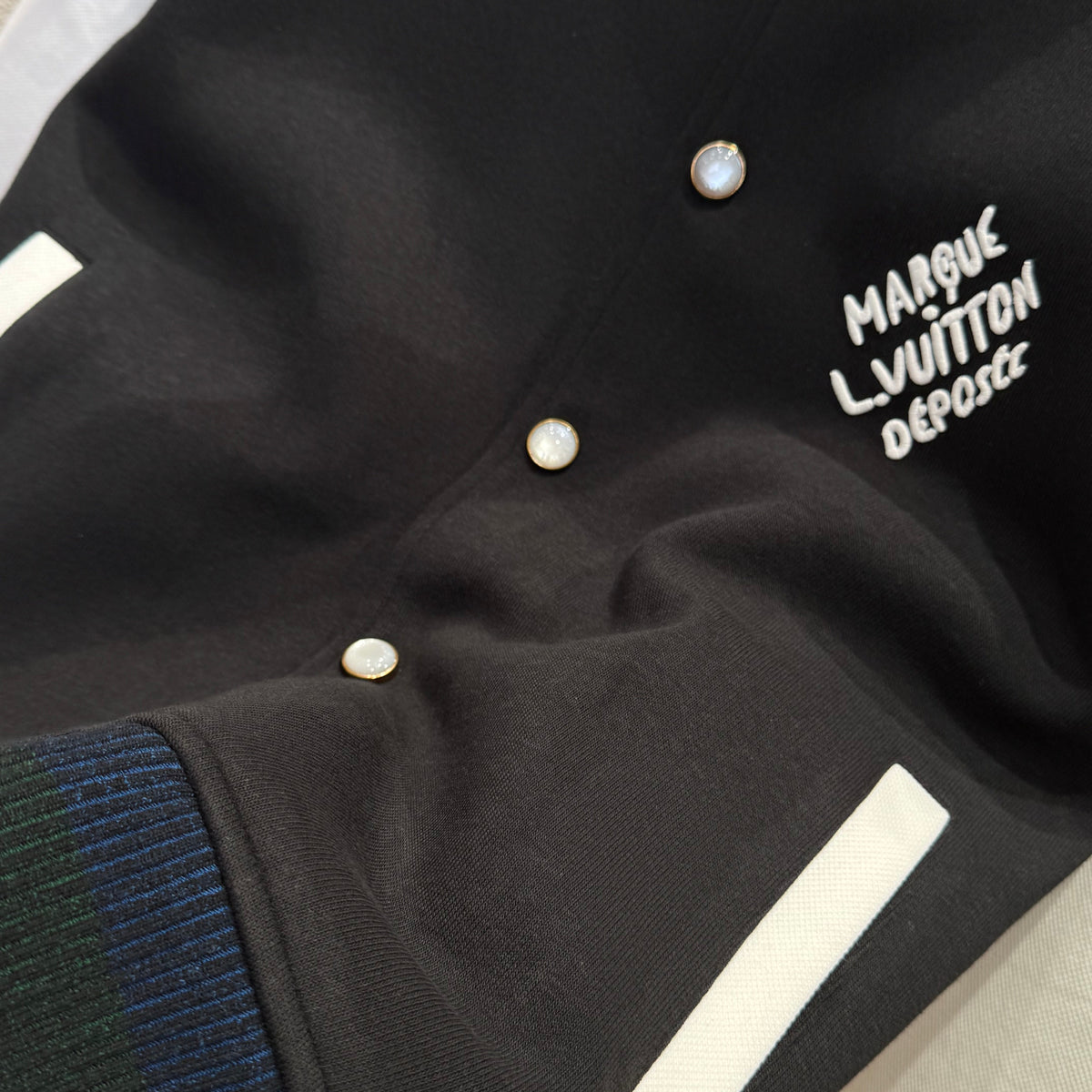 Louis Vuitton Jackets- Louis Vuitton Lou Jacket Stylish Everyday Designer Outerwear