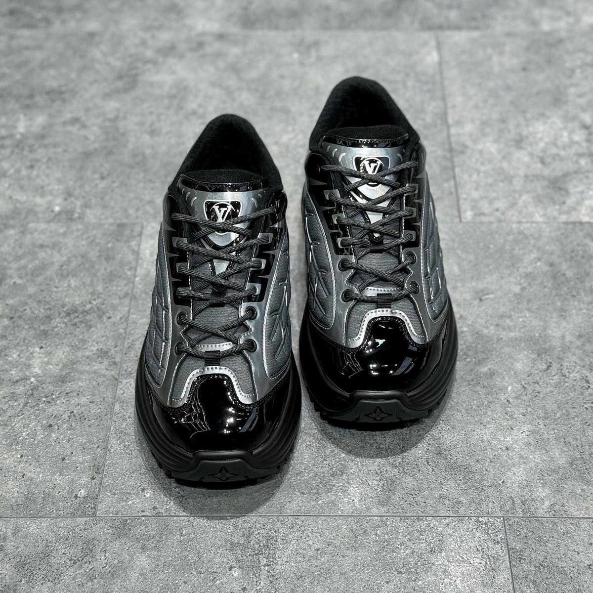 Louis Vuitton Shoes- Louis Vuitton Lou Discovery Trainers Premium Designer Casual Shoes