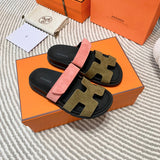 Hermes sandals Style 204 - sole and craftsmanship detail