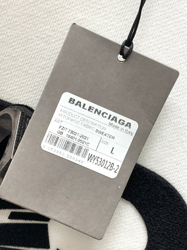 Balenciaga designer designer clothing full view