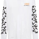 Side profile view of Amiri luxury piece style No.061