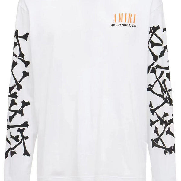 Side profile view of Amiri luxury piece style No.061