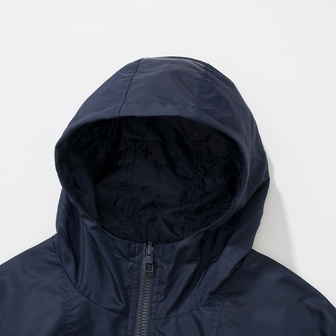 Louis Vuitton Jackets- Louis Vuitton Lou Jacket Premium Casual Designer Jacket