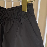 Close-up of Givenchy designer clothing craftsmanship