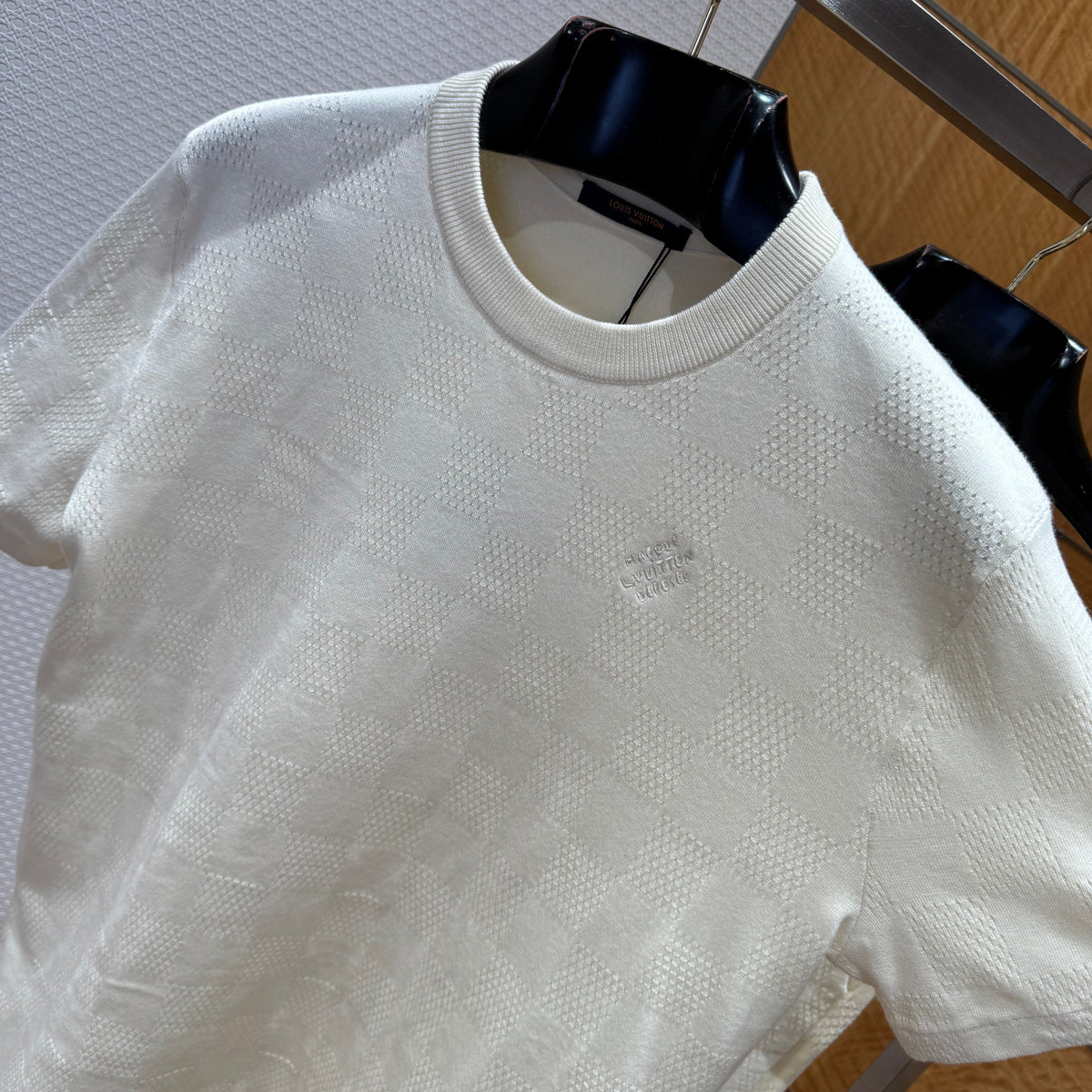 Louis Vuitton T-Shirts- Louis Vuitton Lou T-shirt Premium Designer Cotton T-Shirt