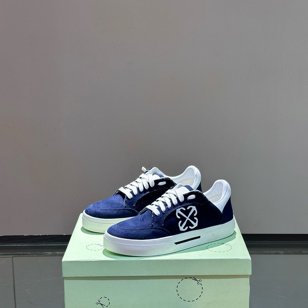 Shoes- Off W Trainers Premium Designer Casual Shoes