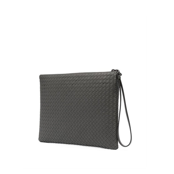Bottega Veneta Accessories? Bottega Veneta Intrecciato Document Case Men Luxury Designer Fashion Accessory