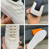 Hermes shoes Style 238 - styled lifestyle view