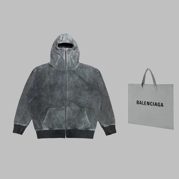 Balenciaga designer clothing front view designer style