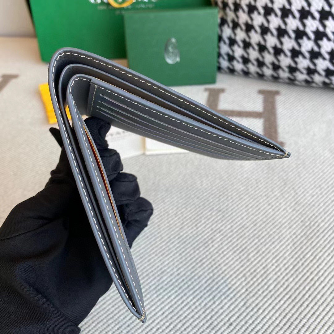 Wallets- Goya Victoire Wallet Premium Leather Designer Wallet