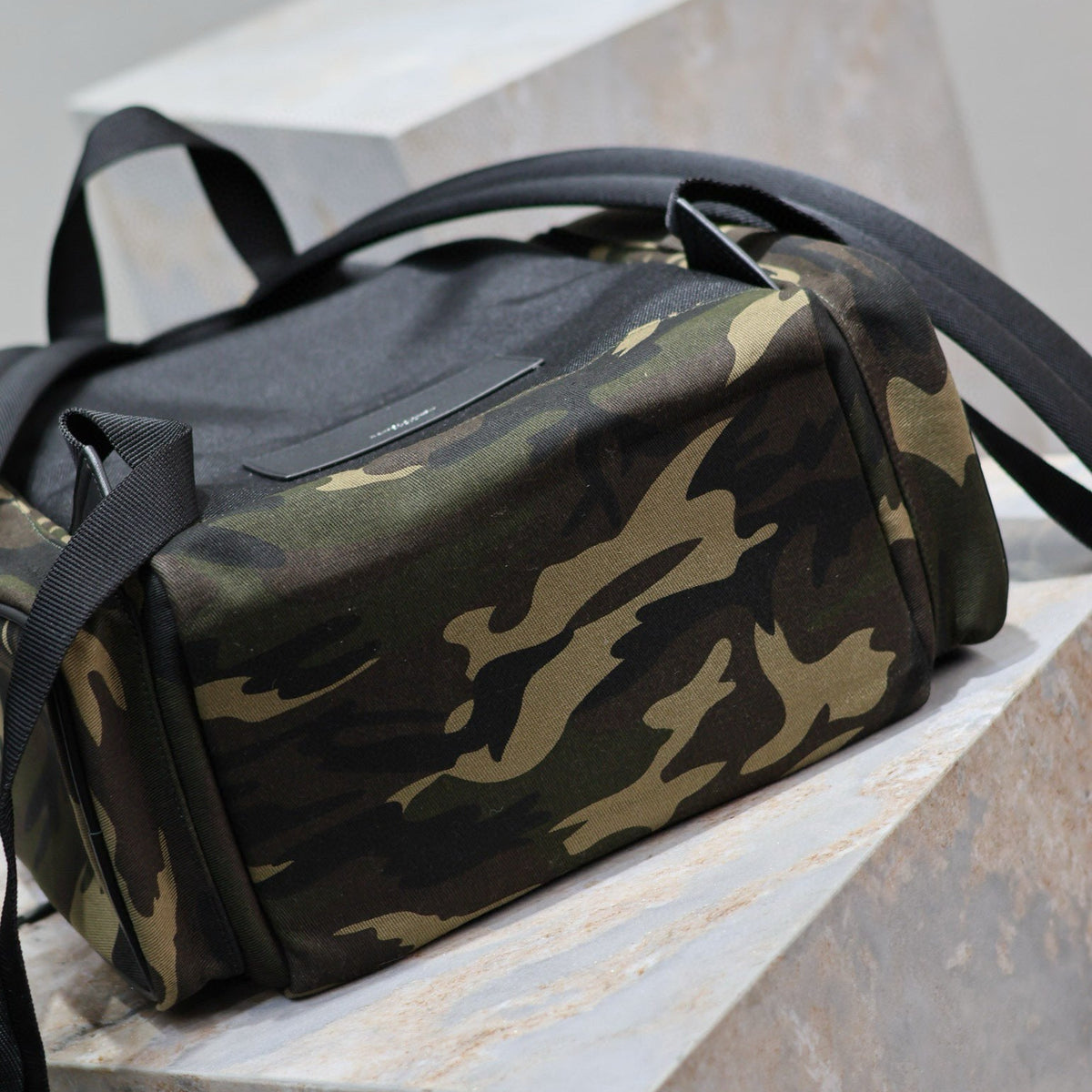 Saint Laurent Bags- Saint Laurent City Multi Pocket Backpack Elegant Everyday Designer Handbag