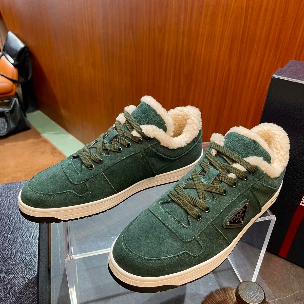 Shoes- Pd Downtown Trainers Luxury Lifestyle Designer Footwear