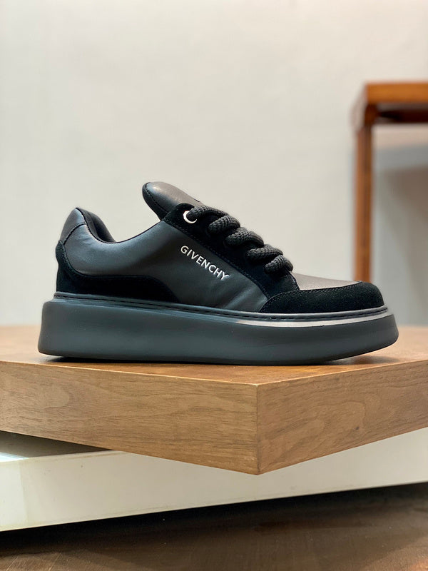 Givenchy shoes Style 186 - side profile detail