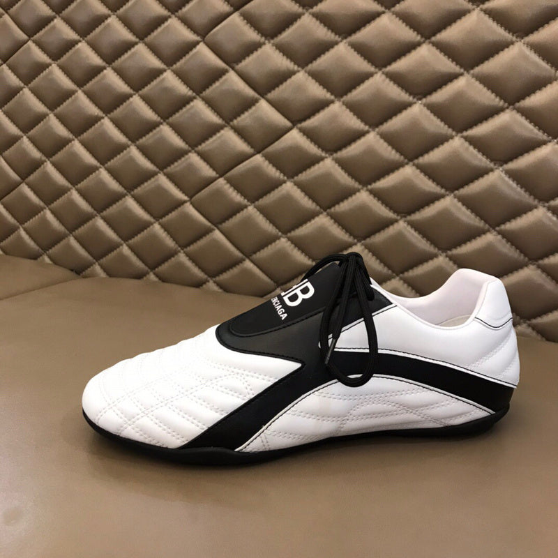 Balenciaga shoes Style 315 - back heel detail