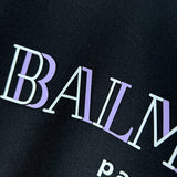 Balmain designer clothing front view designer style