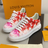 Three-quarter angle view of Louis Vuitton luxury piece style No.119