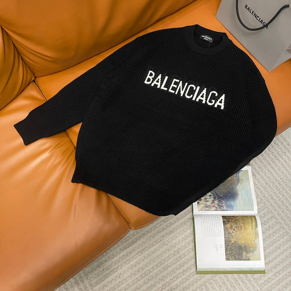 Balenciaga luxury designer clothing detail shot