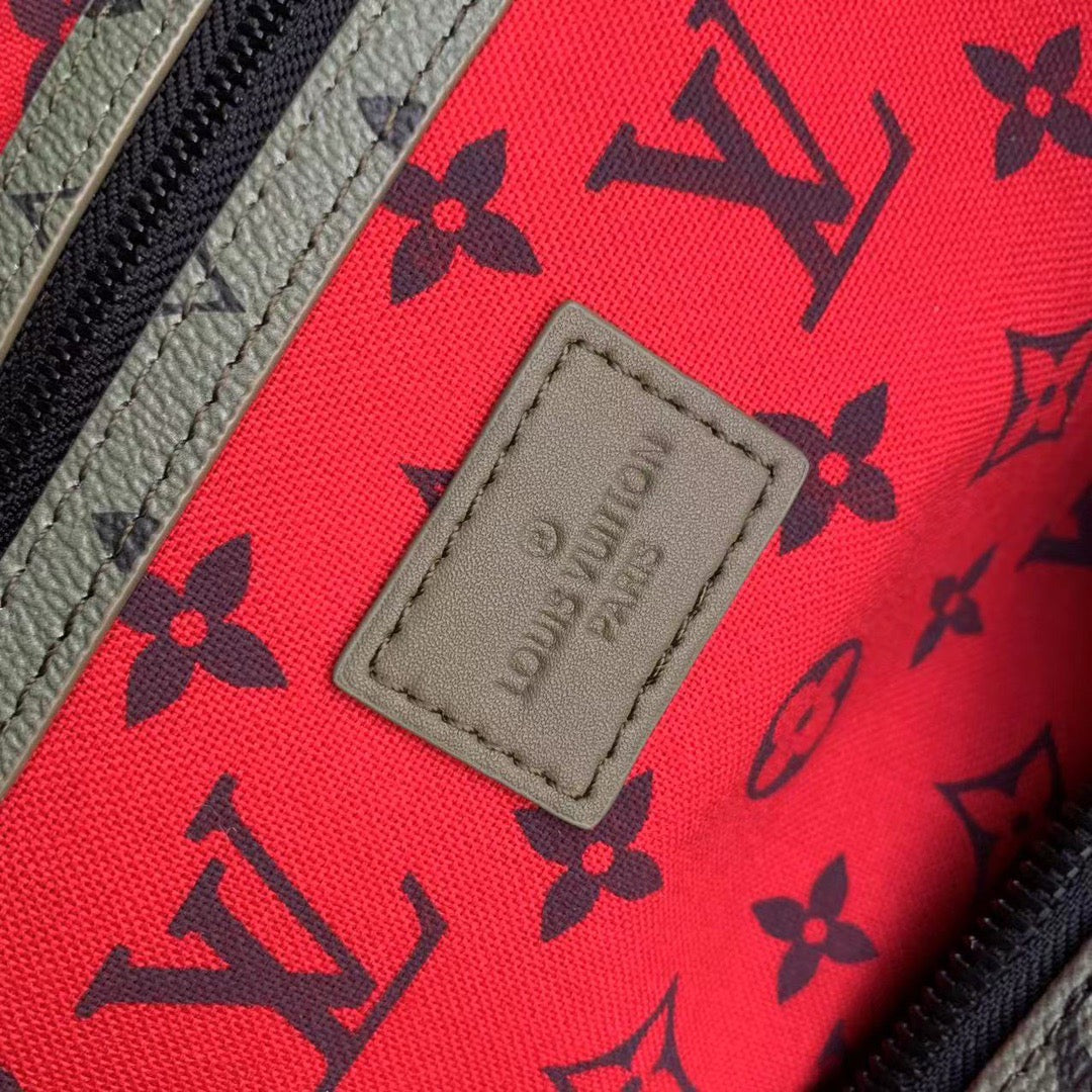 Louis Vuitton Bags- Louis Vuitton Lou Keepall 45 Bag Luxury Designer Leather Handbag