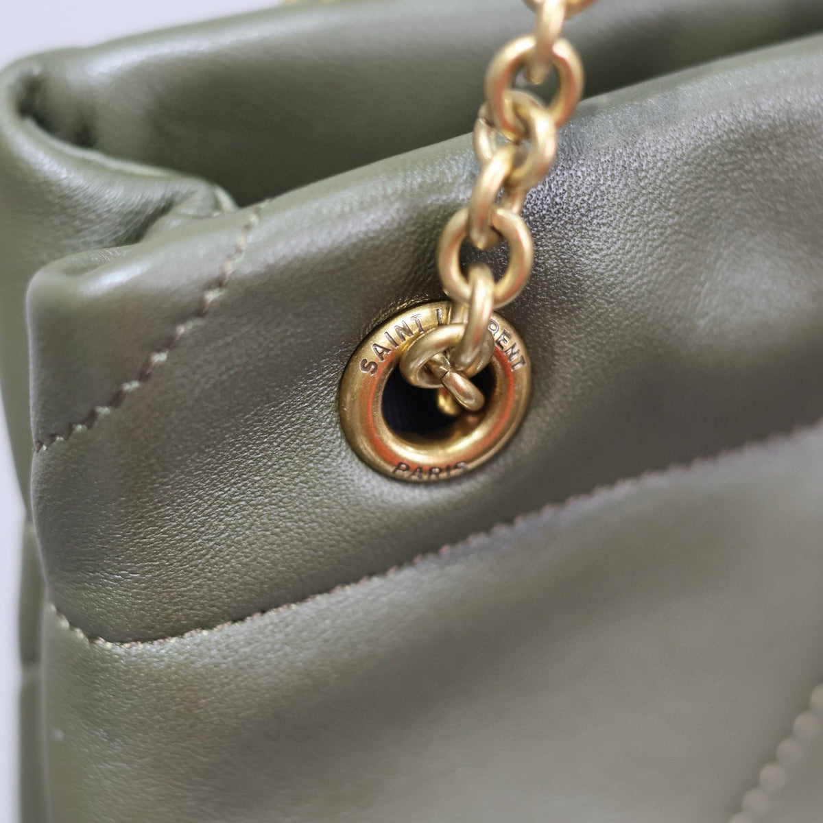 Saint Laurent Bags- Saint Laurent Jamie 4.3 Pochon Bag Premium Designer Shoulder Bag
