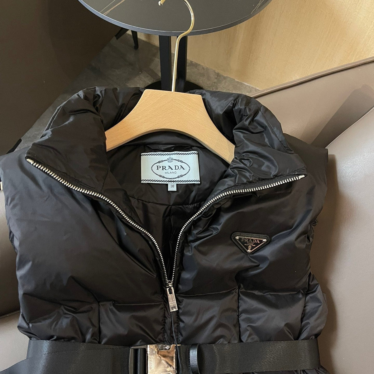 Accessories- Pd Waistcoat Luxury Designer Fashion Accessory