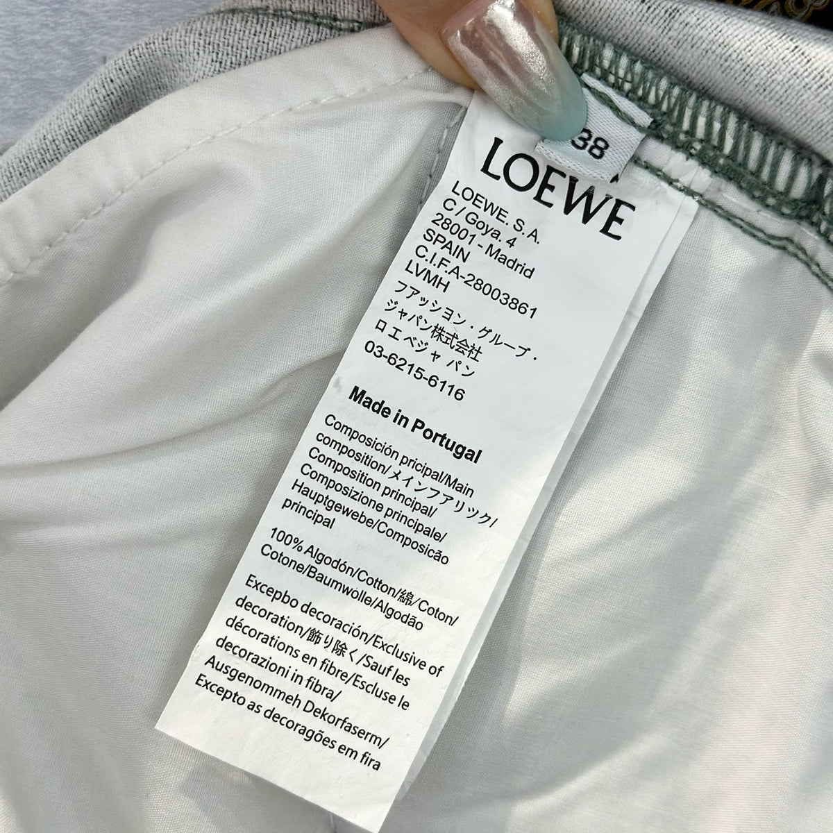 Jeans- Loew Jeans Classic Everyday Designer Jeans