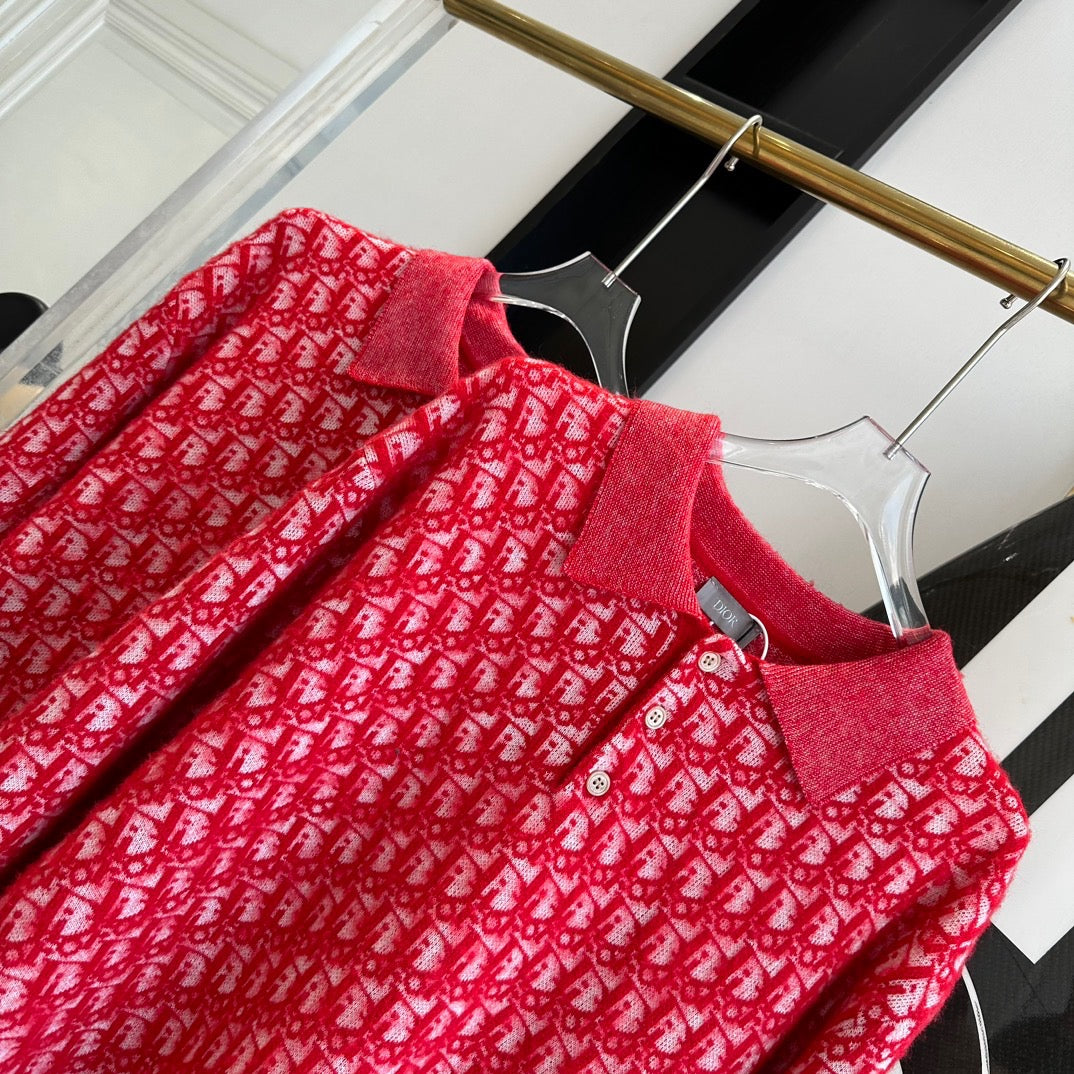 Dior Sweaters- Dior Jumper Luxury Designer Knit Sweater