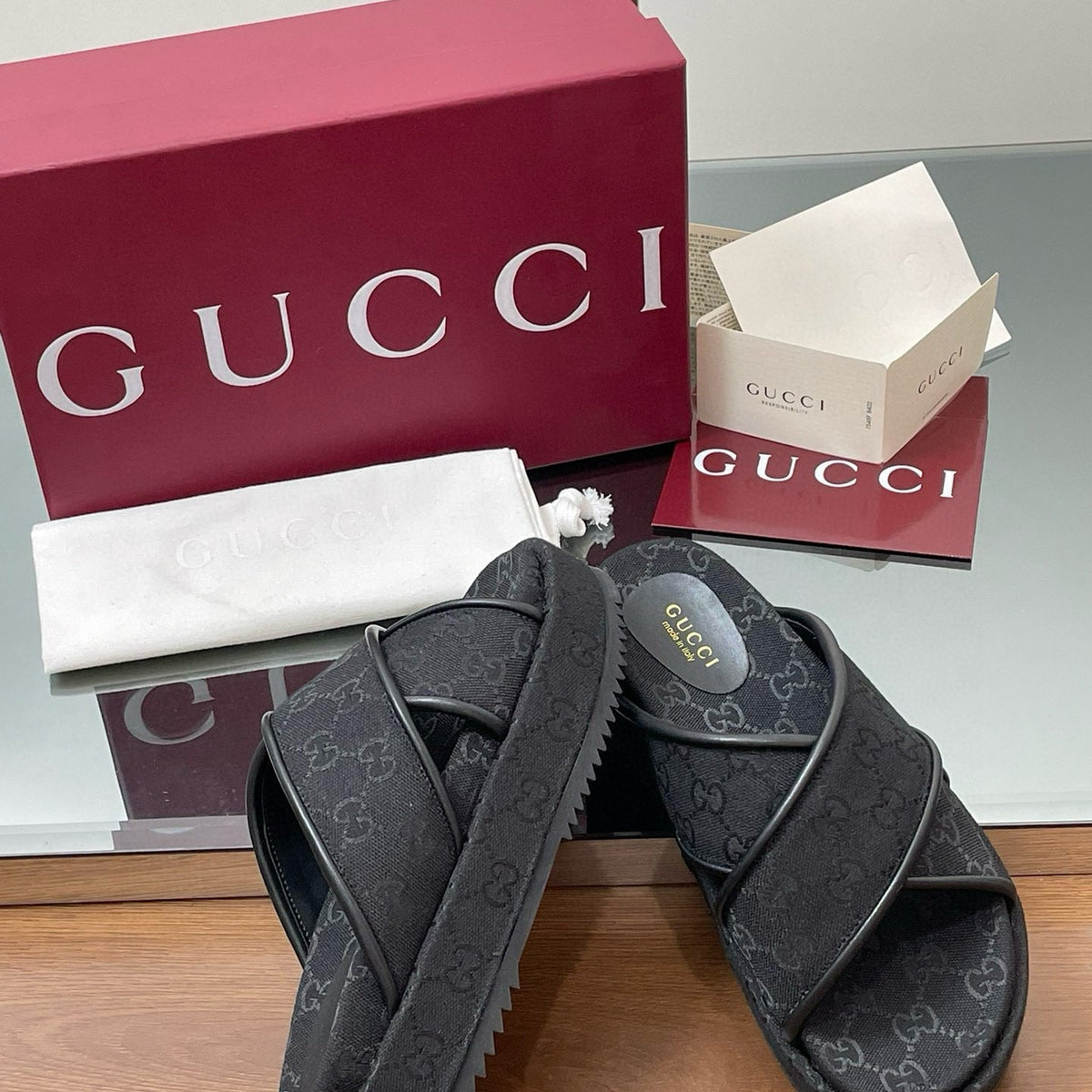 Gucci Shoes- Gucci Sandals Luxury Lifestyle Designer Footwear