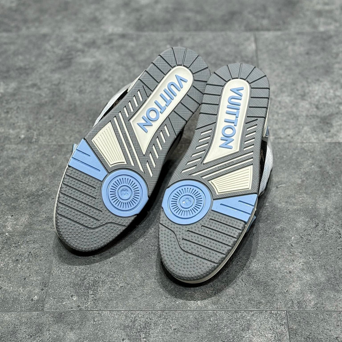 Louis Vuitton Shoes- Louis Vuitton Lou Trainers Premium Designer Casual Shoes