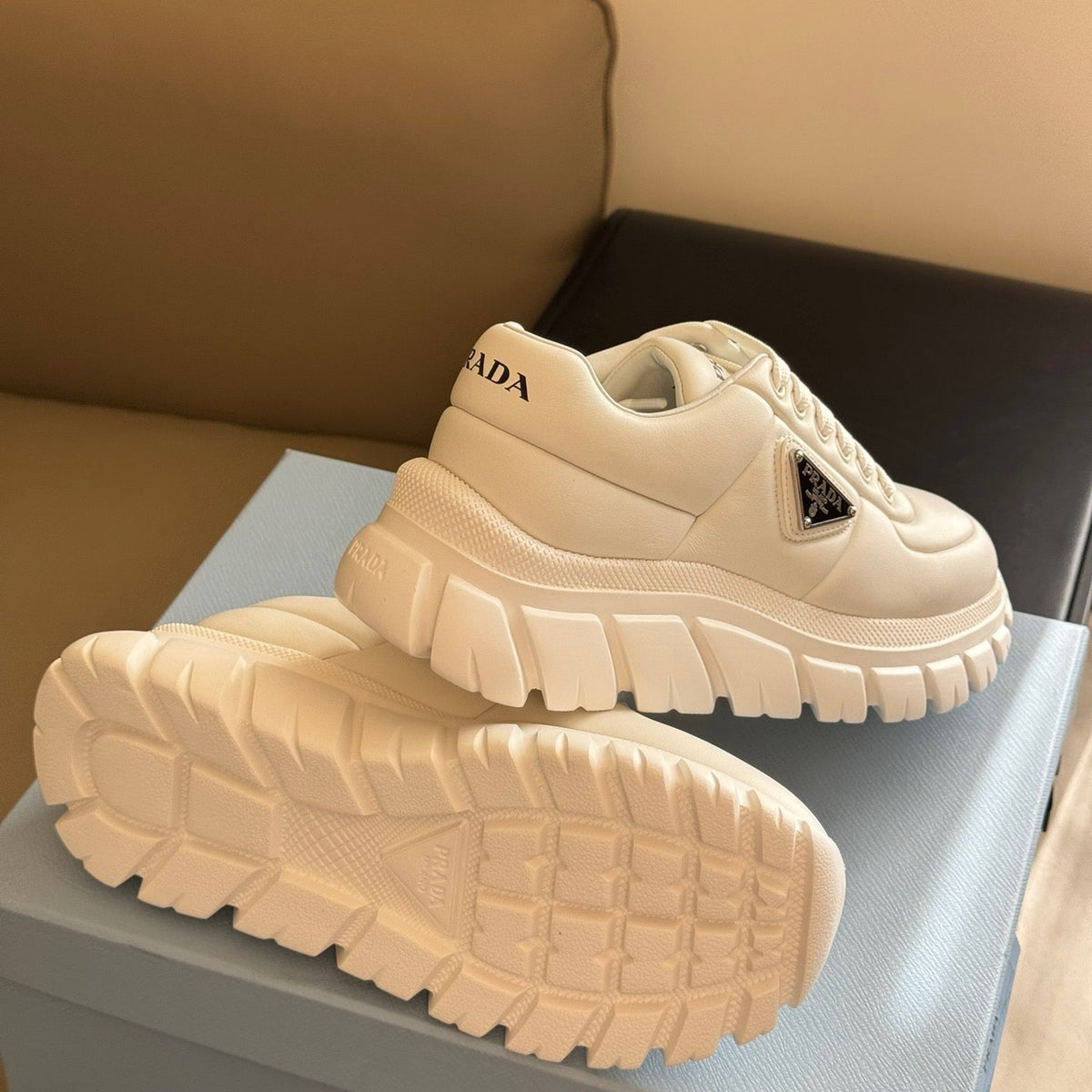 Shoes- Pd Sneakers Comfortable Everyday Designer Shoes