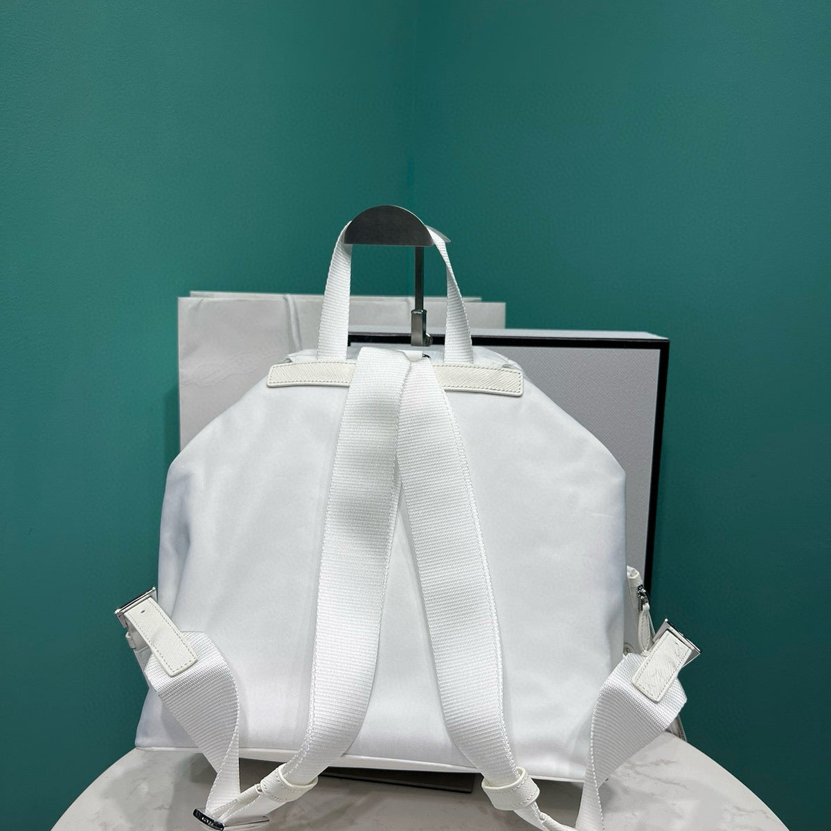Bags? Pd Re Nylon Backpack Premium Designer Shoulder Bag