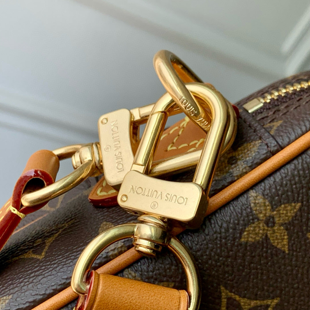 Louis Vuitton Bags- Louis Vuitton Lou Nil Bag Elegant Everyday Designer Handbag