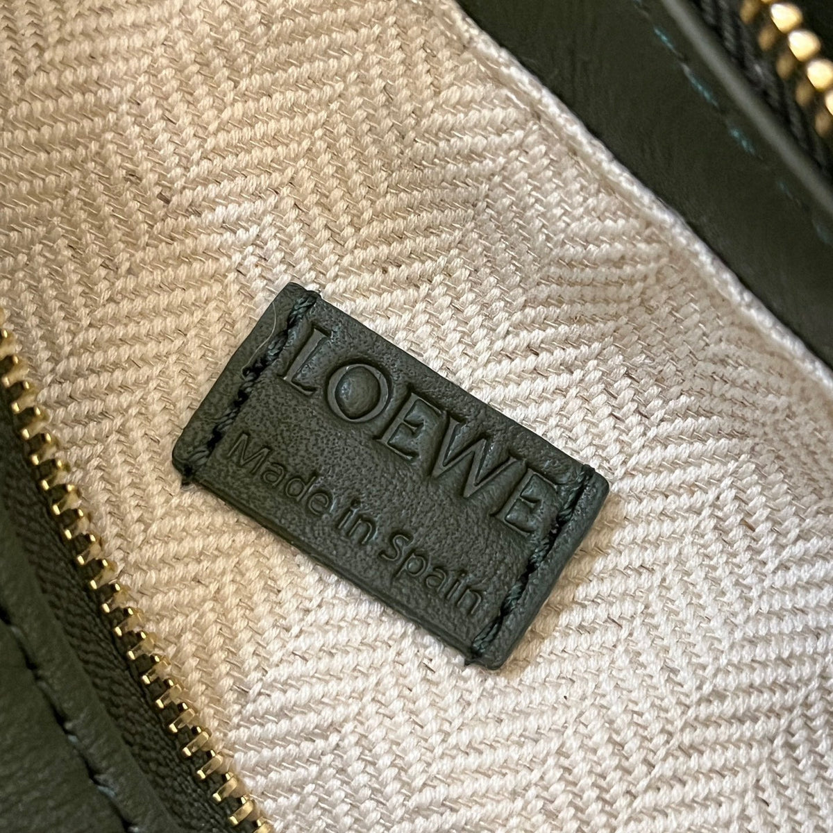 Bags- Loew Mini Puzzle Edge Bag Elegant Everyday Designer Handbag