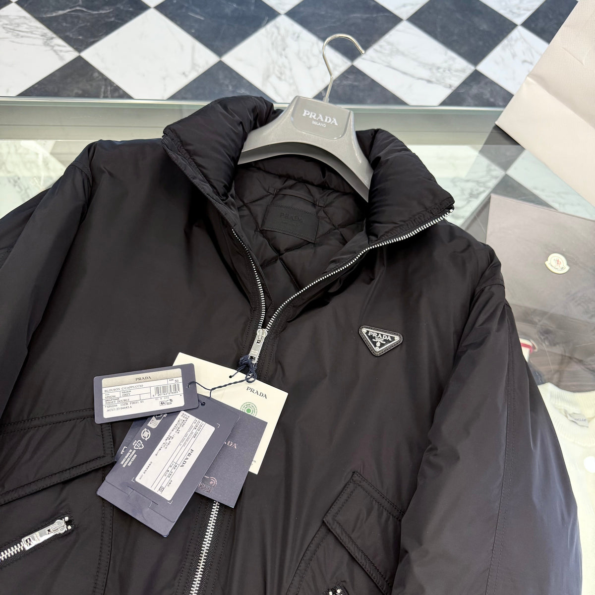 Jackets? Pd Re Nylon Jacket Stylish Everyday Designer Outerwear