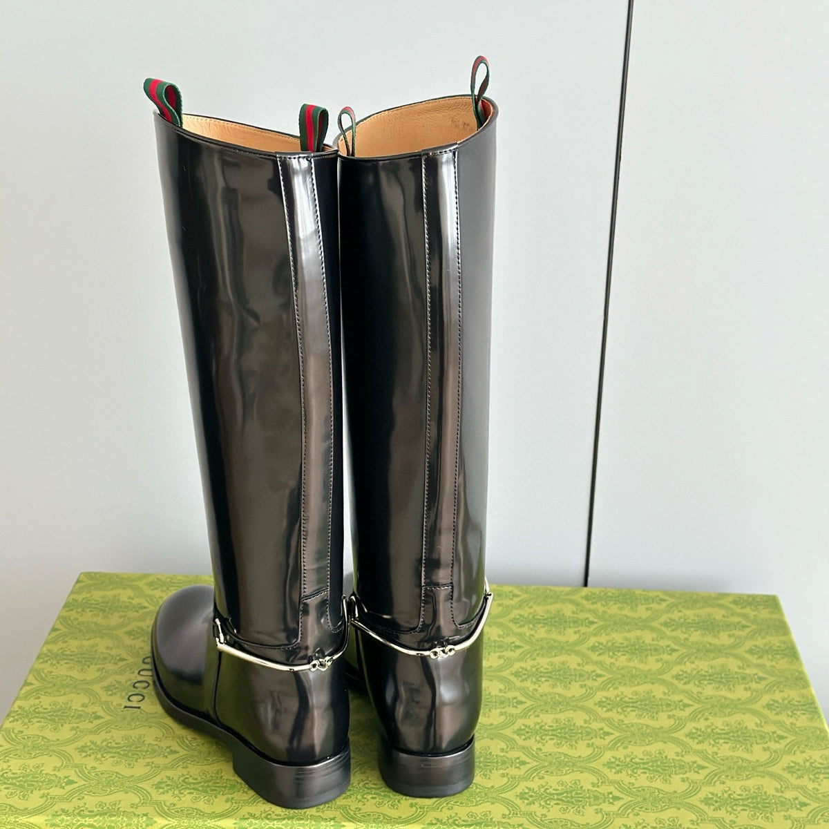 Gucci Shoes- Gucci Boots Luxury Lifestyle Designer Footwear