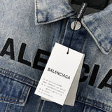 Balenciaga designer clothing front view designer style
