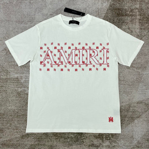 Front view of Amiri luxury piece style No.032